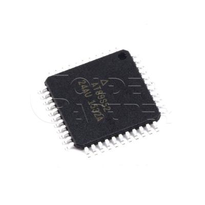 China Original New Standard Spot AT89S52-24AU IC Chip Integrated Circuit Electronic Components BOM Listing Service for sale