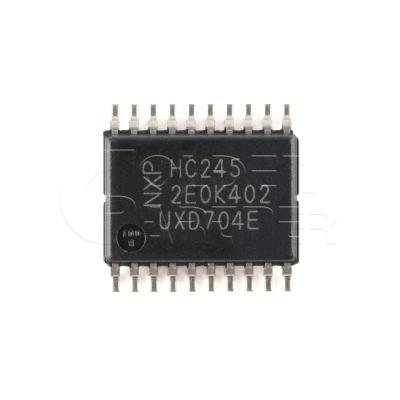 China New Original Standard Spot 74HC245PW-Q100J IC Chip Integrated Circuit Electronic Components BOM List One-Stop Service for sale