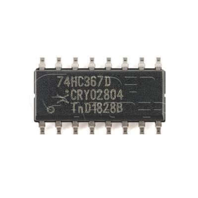 China New Original Standard Spot 74HC367D, 653 IC Chip Integrated Circuit Electronic Components BOM List One-Stop Service for sale