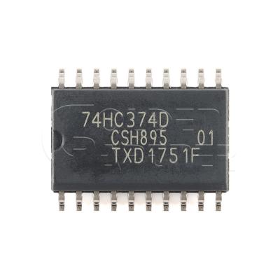 China Original New Standard Spot 74HC374D IC Chip Integrated Circuit Electronic Components BOM List One-Stop Service for sale