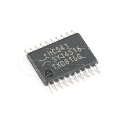 China New Original Standard Spot 74HC541PW, 118 IC Chip Integrated Circuit Electronic Components BOM List One-Stop Service for sale