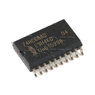 China New Original Standard Spot 74HC688D, 653 IC Chip Integrated Circuit Electronic Components BOM List One-Stop Service for sale