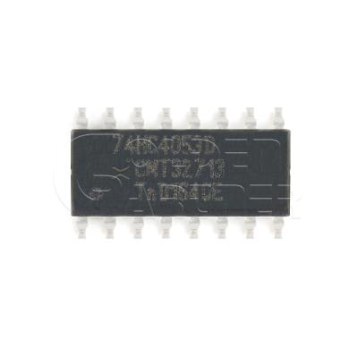 China New Original Standard Spot 74HC4053D, 653 IC Chip Integrated Circuit Electronic Components BOM List One-Stop Service for sale