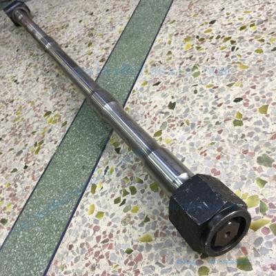 China Hydraulic Hammer RHB325 Everdigm Breaker Parts RHB325 By Bolt Kit Hanwoo RHB 325 Hammer Side Rod Spare Parts for sale