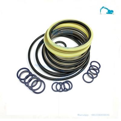 China Hydraulic Seal Kit Hammer Repair Kit Seals Machinery Repair Shops Machinery Spare Parts 42117 Lady S23 Breaker Set for sale