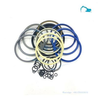 China Machinery Repairs Workshop Seals Hydraulic Breaker Seal Kit HM1500 Hammer Spare Parts Set Repair Seals for sale