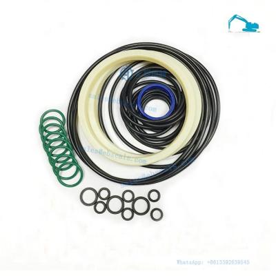 China OUB312 Hydraulic Breaker Seal Kit Hammer Repair Kit Equipment Construction Machinery Spare Parts for sale