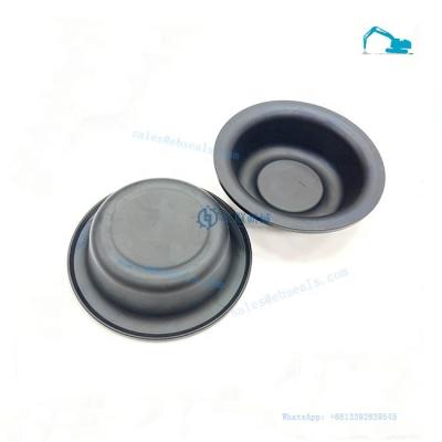 China Machinery Repair Shops High Breaker Diaphragm Lady S-23 Rock Hammer Replacement Hydraulic Membrane for sale