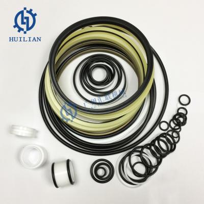 China Oil Heavy Duty HB20G HB30G HB40G HB50G Plus Breaker Seal Kit Rock Hammer Oil Seal Hydraulic Repair Kit for sale