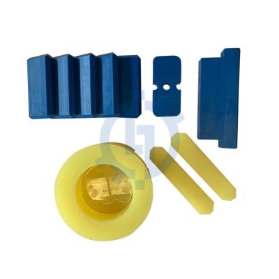 China MB1600 Furukawa Damper For Hydraulic Breaker Shock Absorber F22 Hydraulic Cushion Breaker Rubber Elastic Part for sale