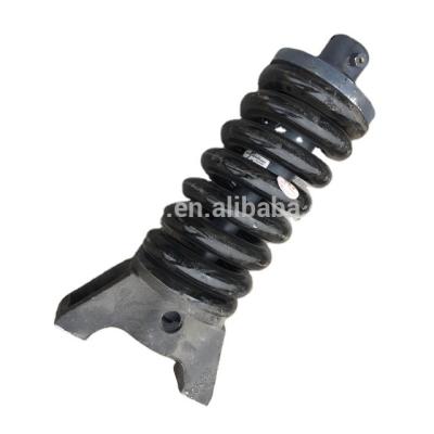 China Crawler Excavator SK200-6 Excavator Track Adjuster SK200LC Crawler Digger Track Chain Tension Cylinder Spring Undercarriage Parts for sale