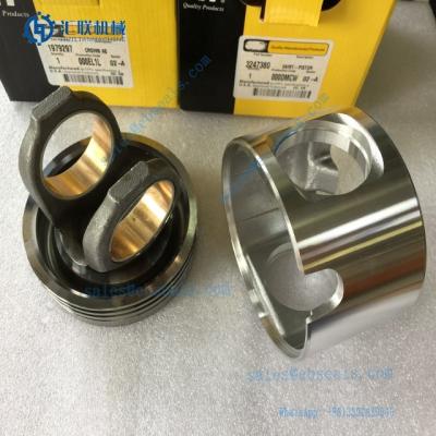 China Hydraulic 324-7380 C-9 Excavator 197-9297 Diesel Engine Parts 330C Excavator Engine Parts Piston 1979297 3247380 C9 CAT330C Digger Spare Part for sale