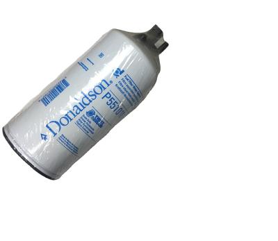 China Original DH500 Donaldson P558000 DH500 P558000 Donaldson Fuel Filter Fuel Oil Filter For Excavator Lube Filter Repair Spare Parts for sale