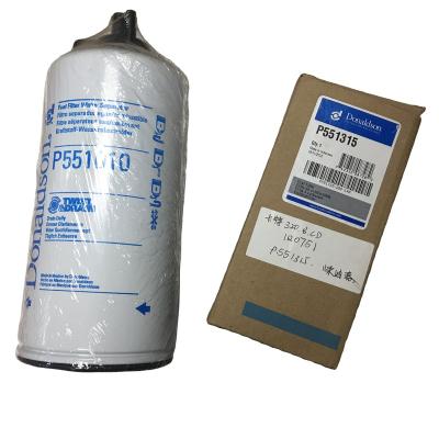 China EC480 Original Donaldson Hydraulic Filter P762921 EC480 P762921 Oil Filter For Excavator Lube Filter Repair Spare Parts for sale