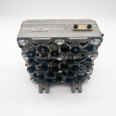 China Excavator Huilian Machinery Zaxis ZX330 Excavator Shuttle Valve 4468336 Spare Parts YA00000543 4470661 ZX200 for sale