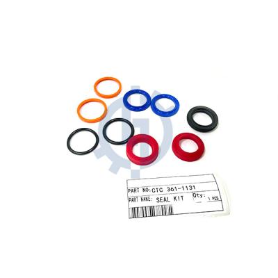 China Seal CTC 361-1131 Excavator Spare Parts Construction Machinery Hydraulic Repair Kit Excavator Excavator Kit for sale