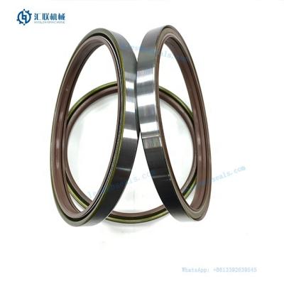 China Zaxis Excavator Swing Device 4430715 4422691 Excavator Swing Device Turning Motor Reduction Gearbox Seal Zaxis ZX350 ZX450 EX1200 Hydraulic Sealing for sale