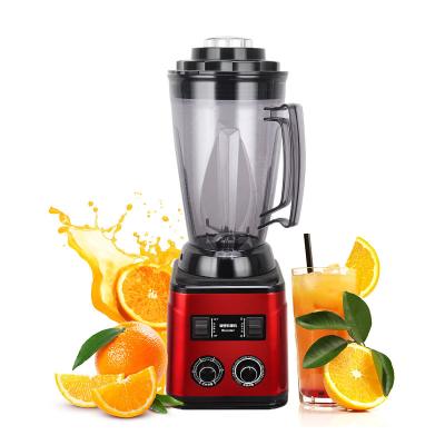 China Hot Sale Motor 2022 Ice Cream 5L Blender Machine Pure Copper Heavy Duty Blender Industrial Fruit Blender For Sale for sale