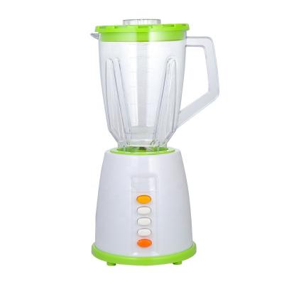 China Multifunctional Chinese Factory Wholesale Mini Blender Food Processor Juicer Blender Plastic Blender for Shake and Smoothies for sale