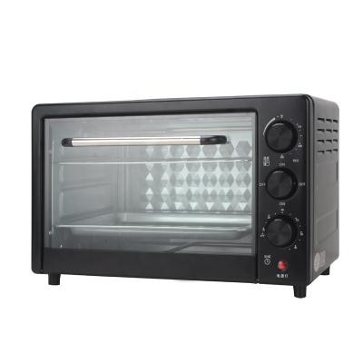 China Electric Oven 22L Oven For Home Electric Household Kitchen Pizza Baking Toaster for sale