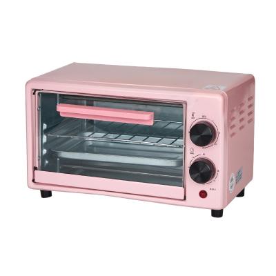 China 2022 Household Large Oven With Hot Plate Portable Toaster 12L Benchtop Home Baking Oven For Electric Pizza Oven Commercial for sale