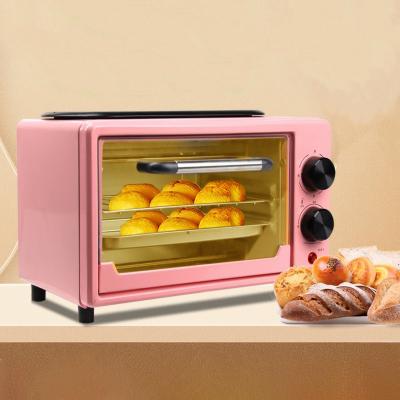 China Wholesale Multifunctional Electric Household Mini Oven Household 12L Oven Machine Cake Baking Machine for sale