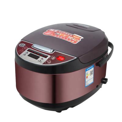 China Household Makers Family Kitchen Appliances 5l Electric Cooker Professional Smart Multi Rice Cookers for sale