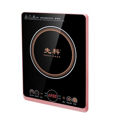 China Hotel Minimalist Design Electric Induction Cookers Commercial Black Color Safety For Kitchen for sale