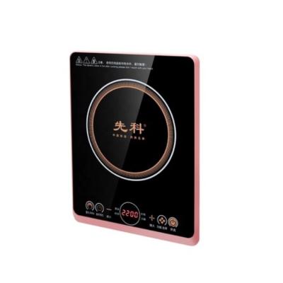 China Household China Good Price Multiufnction Intelligent Control Free Standing Home Induction Cooker for sale