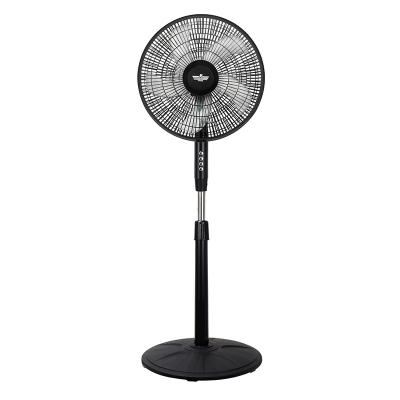 China Professional Manufacturer 220V Hotel Household 5 Blades Super Wind Adjustable Electric Motor Fan for sale