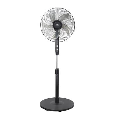 China 2022 High Quality Hotel Stand Fan 12 16 Inch 18 Inch Electric Cooler Fan Home Cheap Low Price for sale