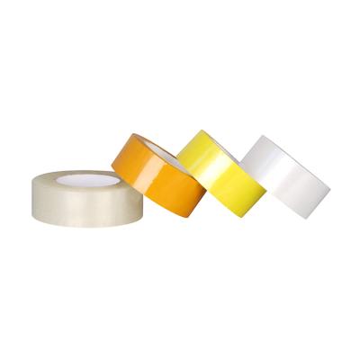 China Fita Adesiva Transparemte Opp Clear Clear Waterproof Tape 2 Inch for sale