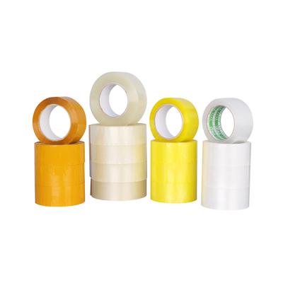 China Waterproof Bopp Tape Sealing Cartoon Packing Cina Bening Lakban for sale