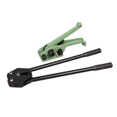 China machinery & Poly Plastic Hardware Hand Rope Steel Manual Pet Tying Tensioner Tool for sale