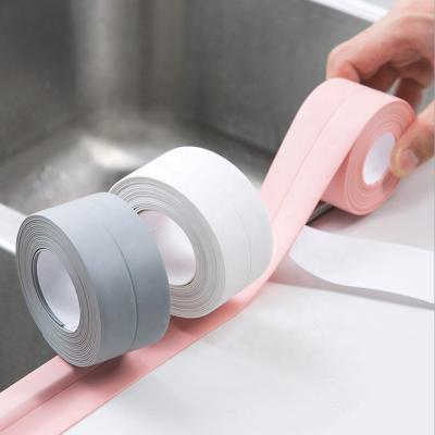 China PVC Taflon Tape Ptfe Waterproof Thread Seal Tape Kitchen Sink Seam Tape Sealing Tape for sale