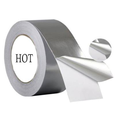 China Walmart Waterproof Foil Washi Cable Wrapping Duc Tape Heat Resistant Foil Tape for sale