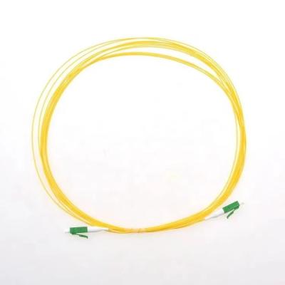 China Connect optical transmitter customized fiber optic cable LC/APC-LC/APC jumper patchcord for sale