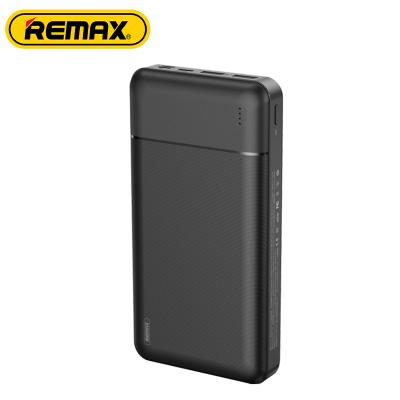 China Fast Charging Support Remax Join Us Portable Mobile Phone Charger Power Banks 5V/2.1A 30000mAh Battery Bank Power for sale