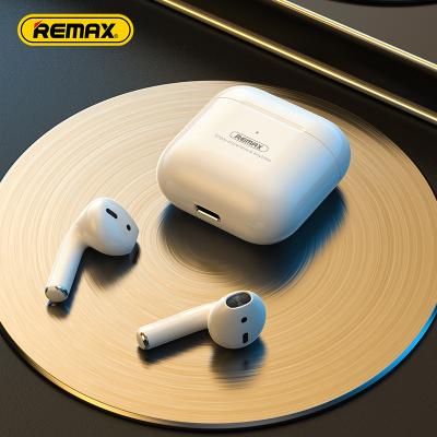 China Remax In-Ear True Bluetooth 5.0 Headphones Long Battery Life Wireless Stereo Earbuds For Music and Call tws for sale