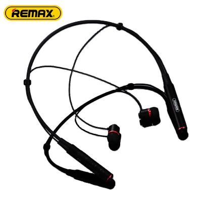 China Remax neckband join us cheap headphones RB-S6 wireless bluetooth gaming headphones for sale