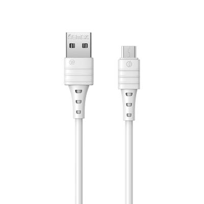 China Remax RC-179m 2.4A MP3/MP4 Player 2.4 Amp Micro USB Cable Fast Charging Soft Remax RC-179m 2.4A Soft Usbc Fast Oem for sale