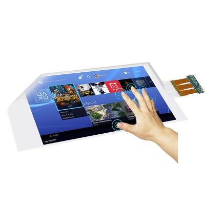 China Large Size 32'' 43'' 49'' 50'' 55'' 65'' Nano Capacitive Touch Foil Film for Capacitive USB/Computer Multi Touch Foil Glass Film for sale