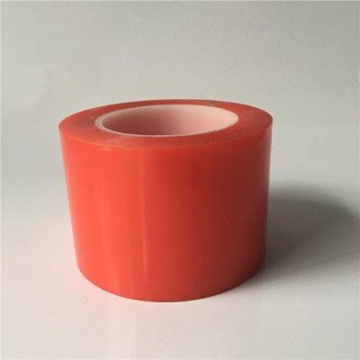 China Two Sided PET Film Tape Adhesion Polyester Tape Acrylic Double Sided for Cushioning Foam and Insulating Film for sale