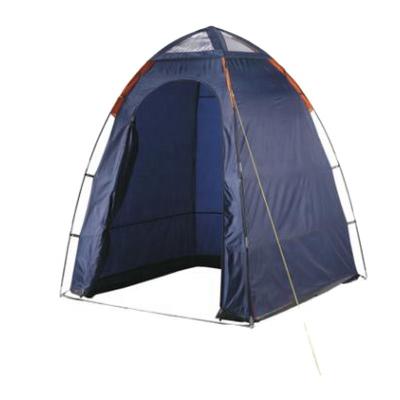 China Diagonal Bracing Type Outdoor Privacy Instant Shower Awnings For Camping Toilets And Change for sale