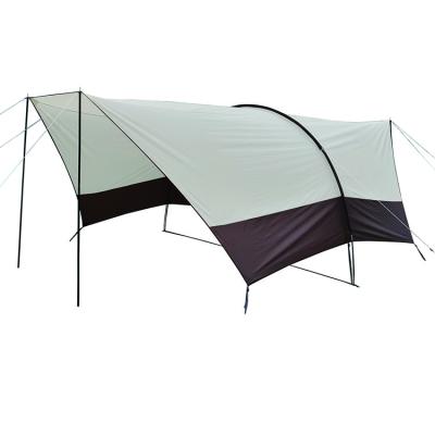 China breathable & Large Comfortable Sun Shelters Waterproof Tents For Picnic UV Coating Tent / Party Canopy / BBQ for sale