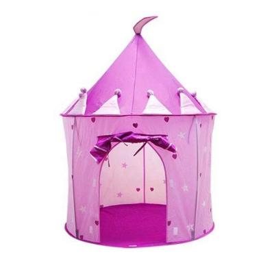 China Portable Kids Play Tent Castle Playhouse Indoor Tents For Kids Great Gift For Boys And Girls for sale