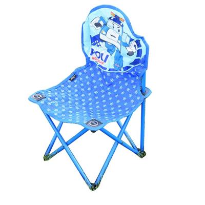 China Easy Install Outdoor Kids Foldable Camping Chairs for sale