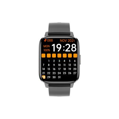 China Cheap GPS Navigation Smart Watch Screen Water Proof Ip67 Fitnesstracker Smart Watch For Woman for sale