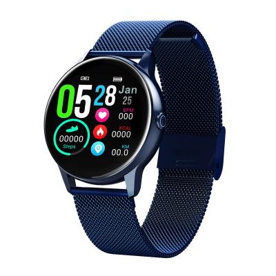 China High Quality GPS Navigation Digital Blood Glucose Smart Watch Dt88 Dropshipping Wristband Smart Watch for sale