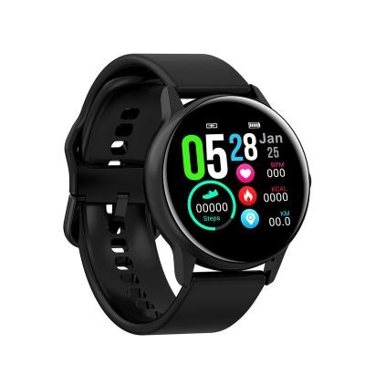 China Hot GPS Navigation On Amazon Fitness Sports Smart Watch Dt88 2022 Sport Gps Smart Watch for sale